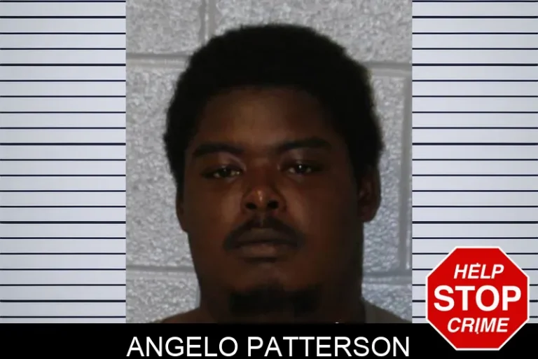 Angelo Patterson