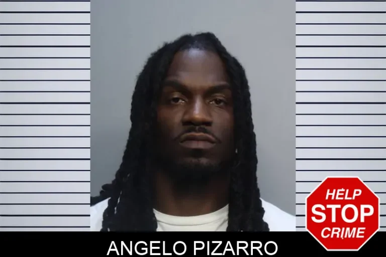 Angelo Pizarro