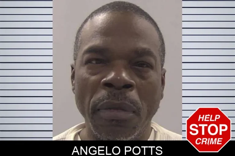 Angelo Potts