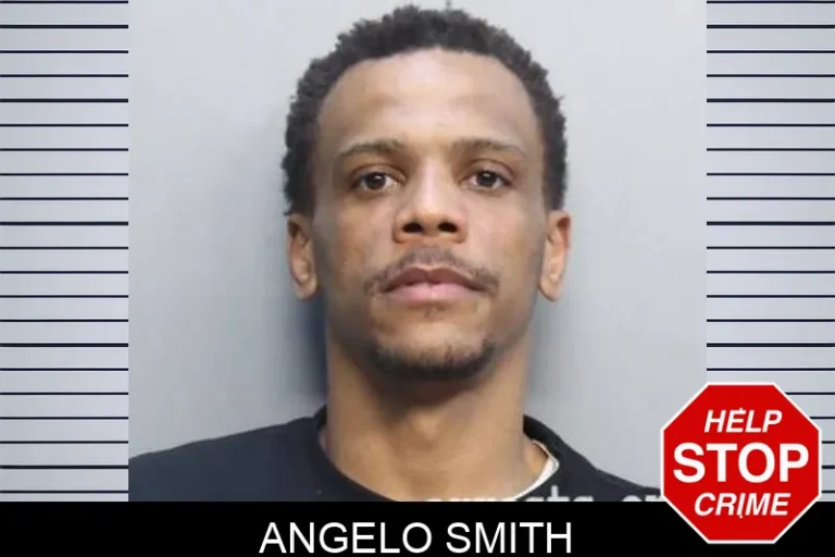 Angelo Smith