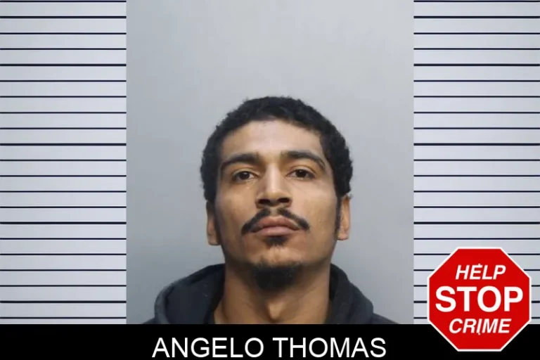 Angelo Thomas