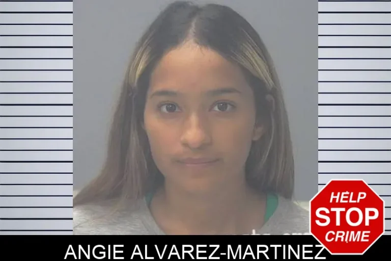 Angie Alvarez-Martinez