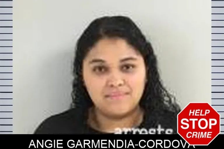 Angie Garmendia-Cordova