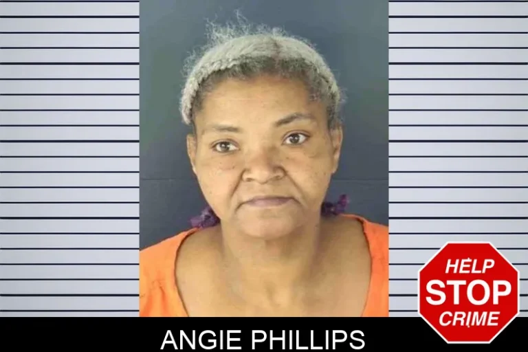 Angie Phillips