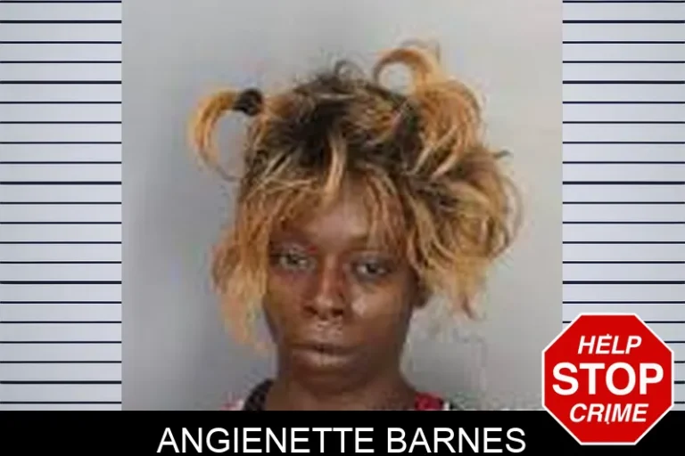 Angienette Barnes