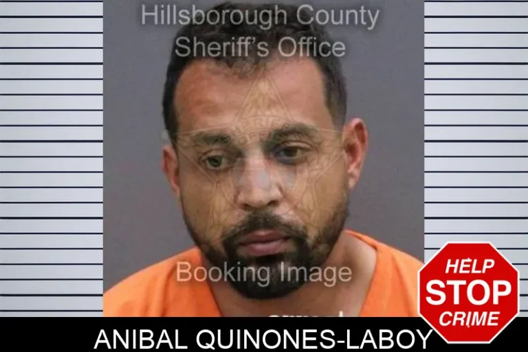 Anibal Quinones-Laboy