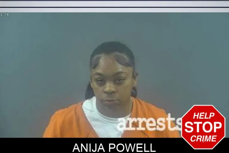 Anija Powell