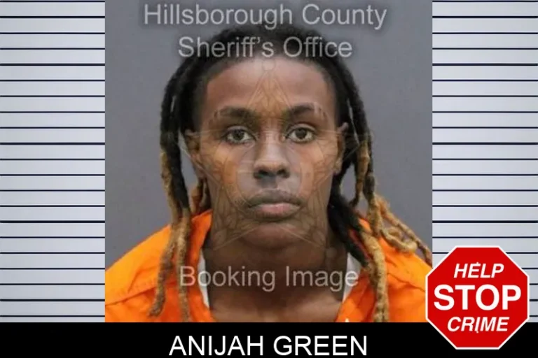 Anijah Green