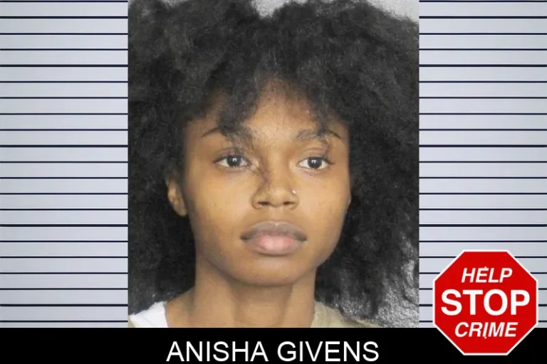 Anisha Givens