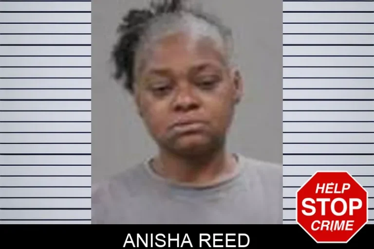 Anisha Reed