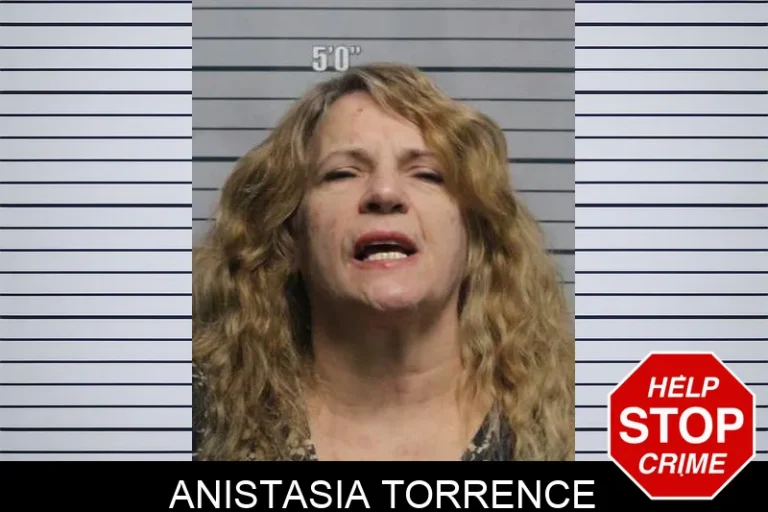 Anistasia Torrence