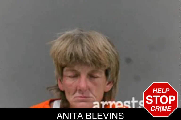 Anita Blevins