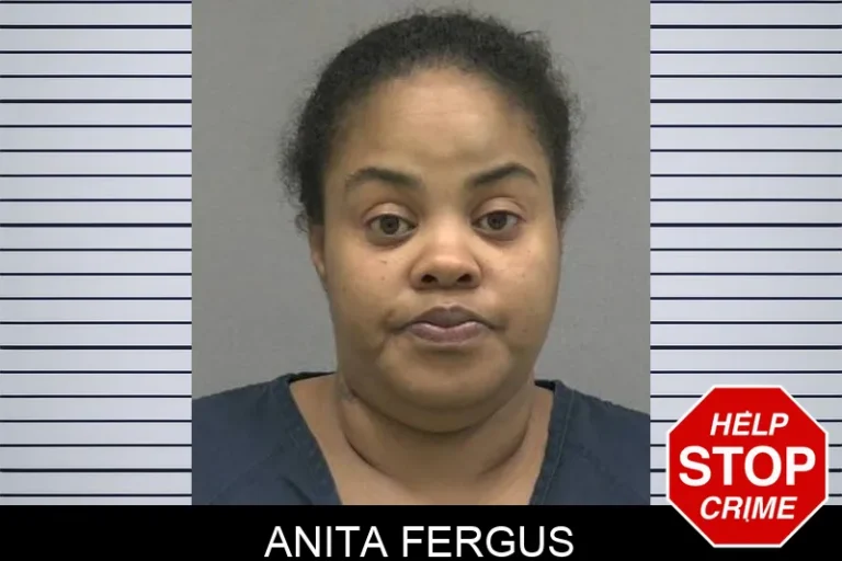 Anita Fergus