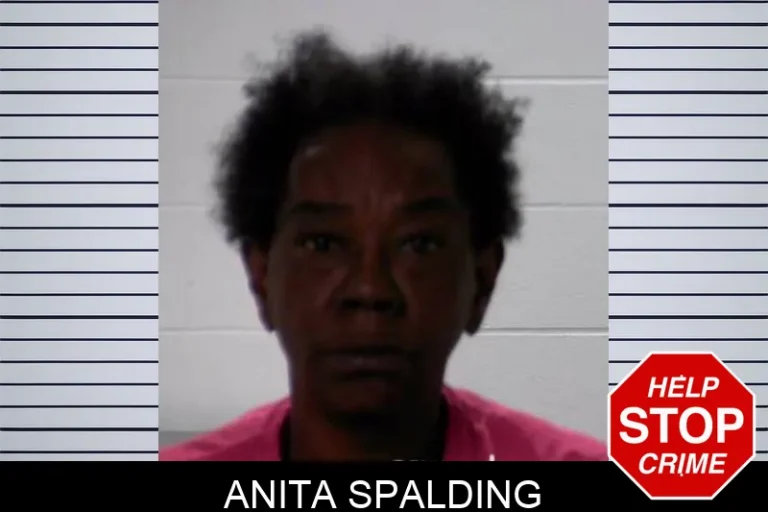 Anita Spalding