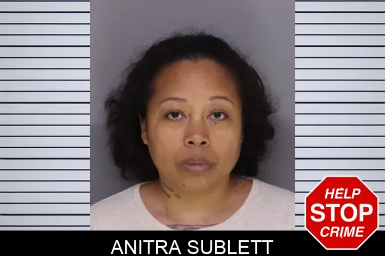 Anitra Sublett