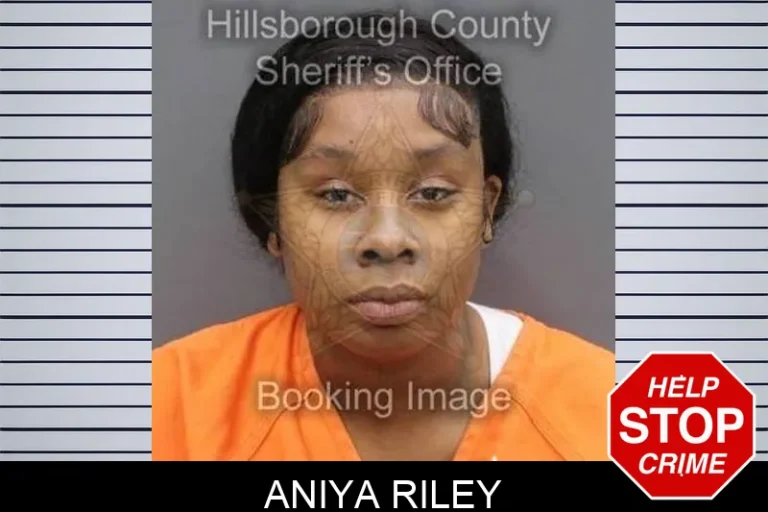 Aniya Riley