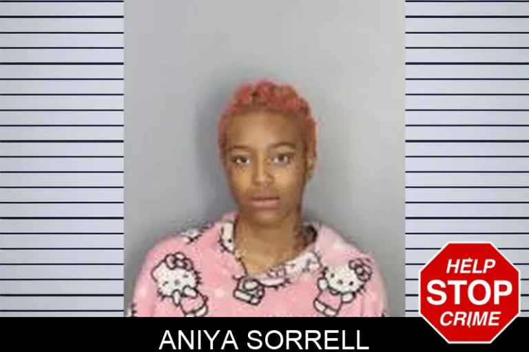 Aniya Sorrell