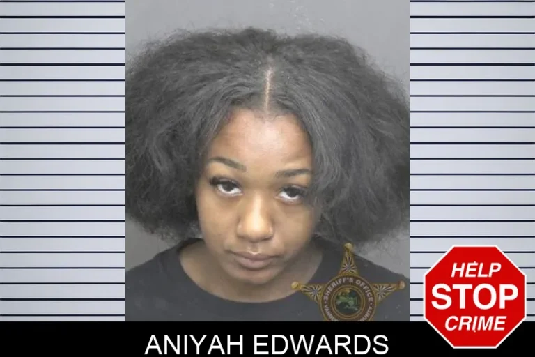 Aniyah Edwards