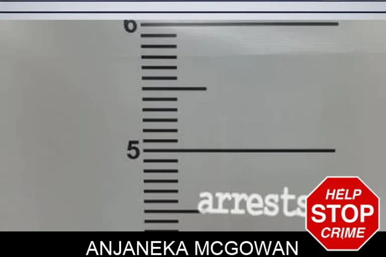 Anjaneka McGowan
