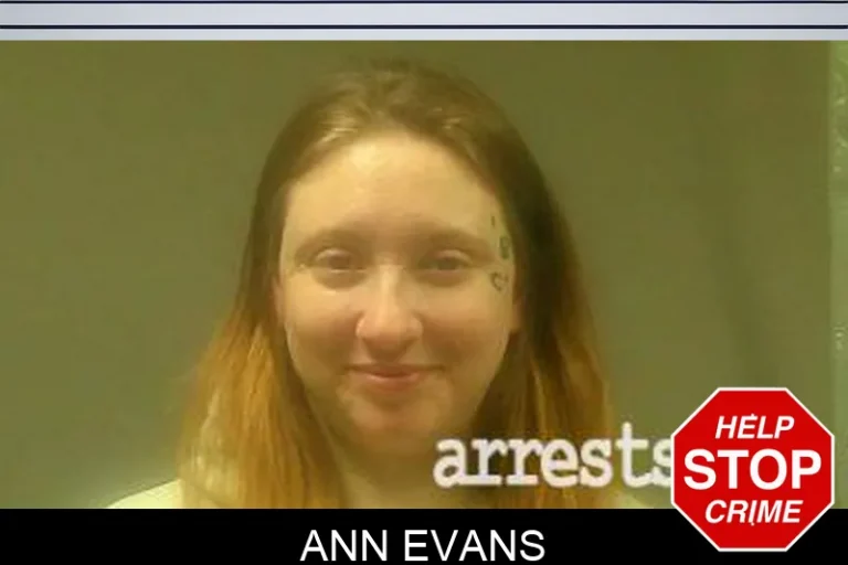 Ann Evans