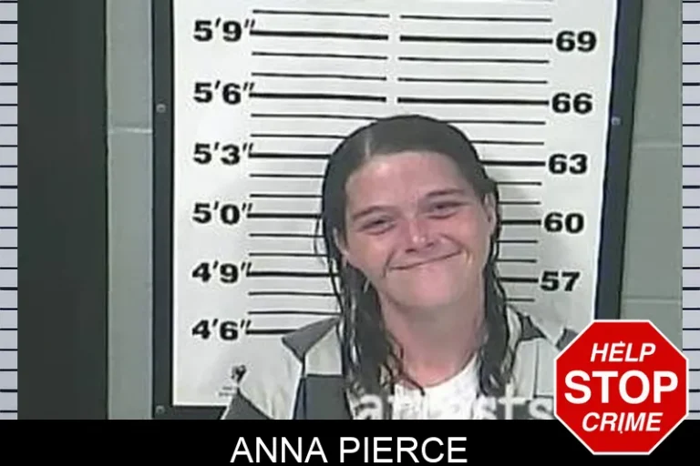 Anna Pierce