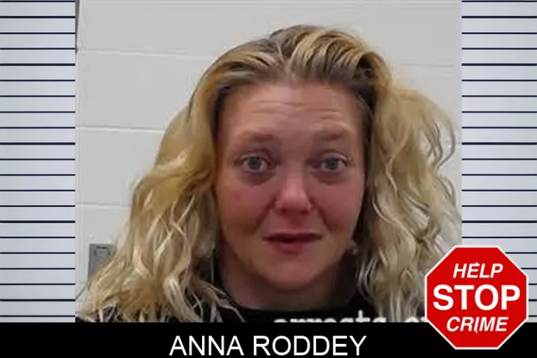 Anna Roddey
