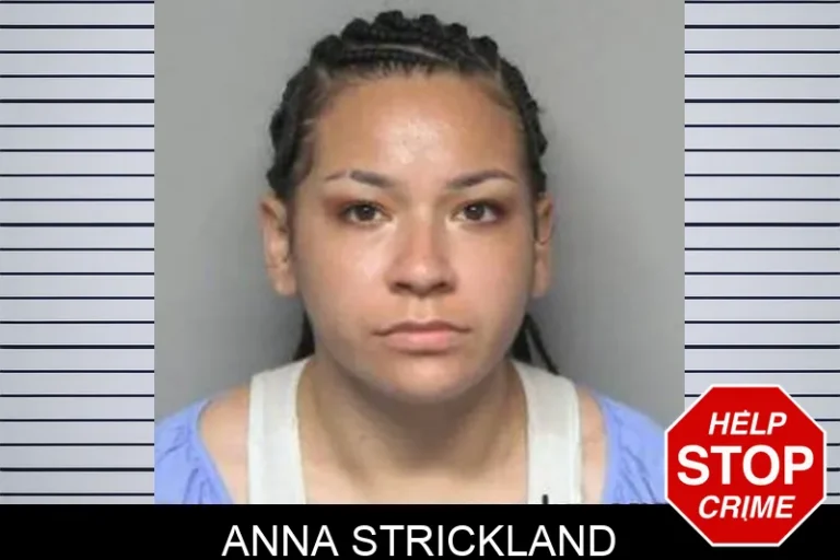 Anna Strickland