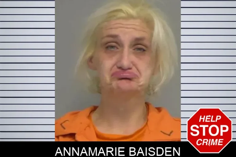 Annamarie Baisden