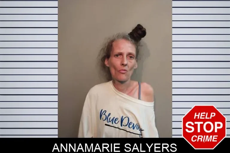 Annamarie Salyers