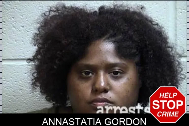 Annastatia Gordon