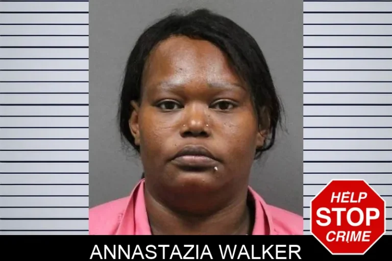 Annastazia Walker
