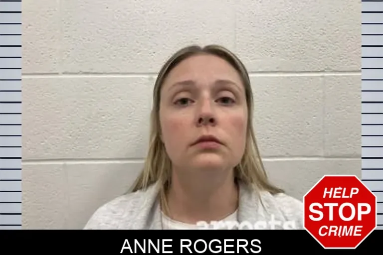 Anne Rogers