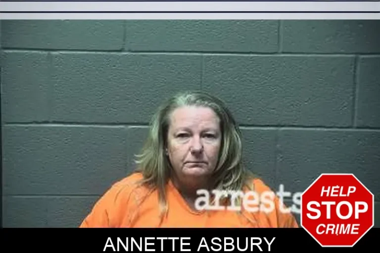 Annette Asbury