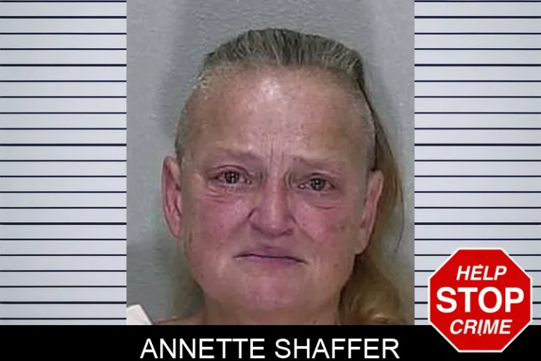 Annette Shaffer