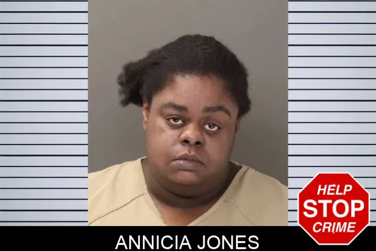 Annicia Jones