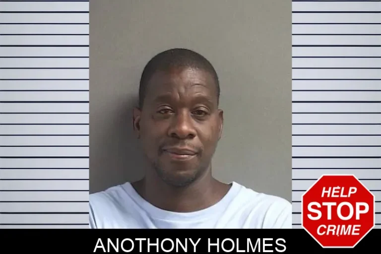 Anothony Holmes
