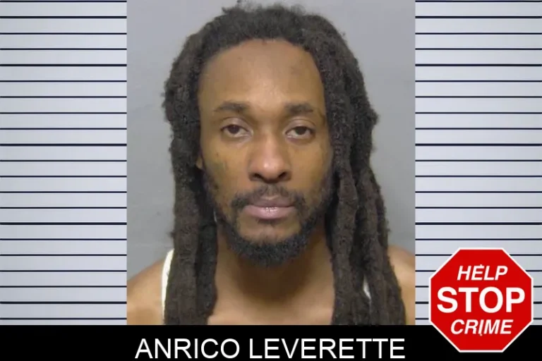 Anrico Leverette