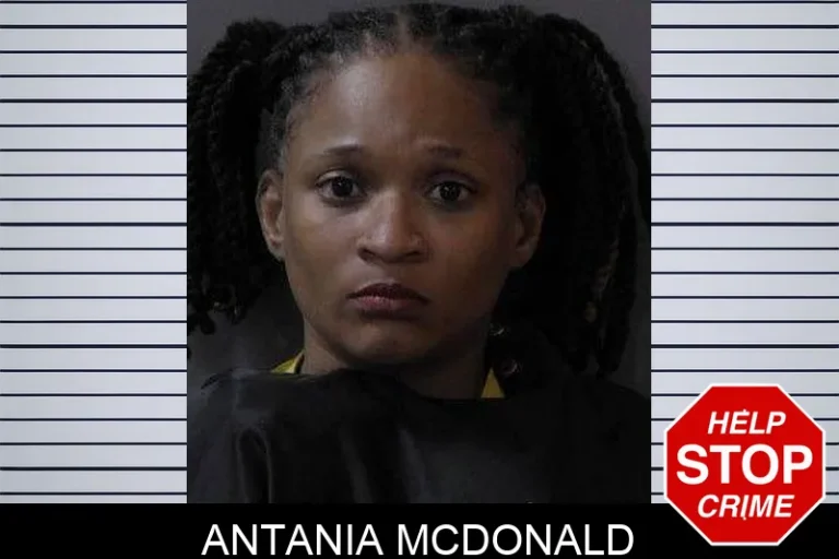 Antania McDonald