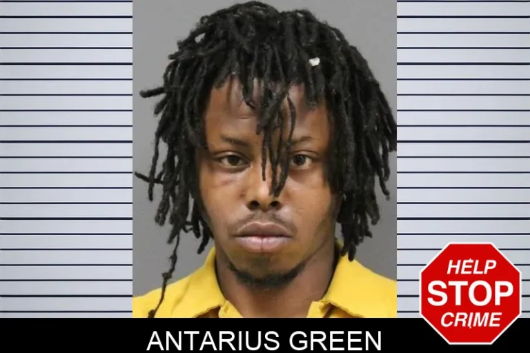 AntariuS Green