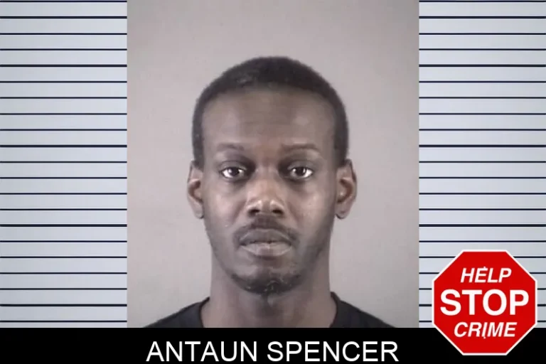 Antaun Spencer