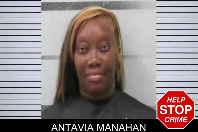 Antavia Manahan