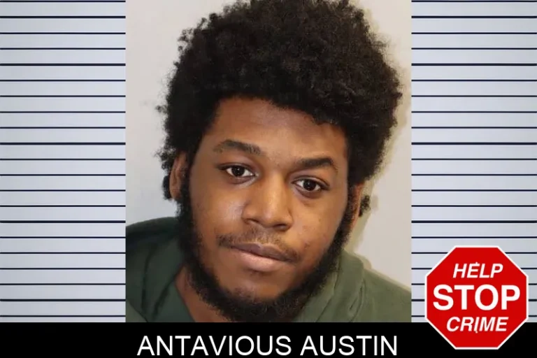 Antavious Austin