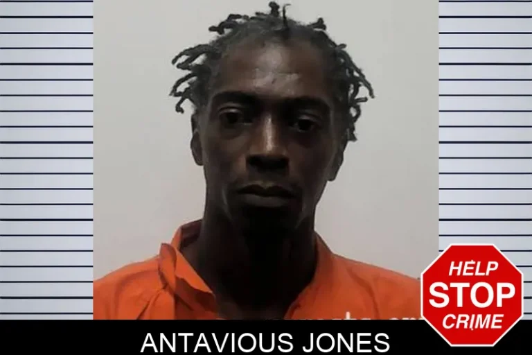 Antavious Jones