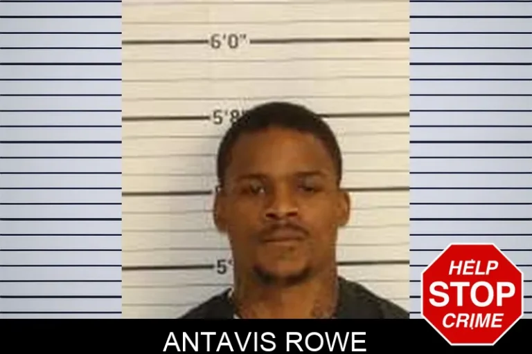 Antavis Rowe