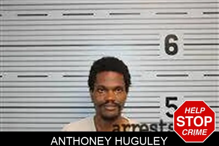 Anthoney Huguley