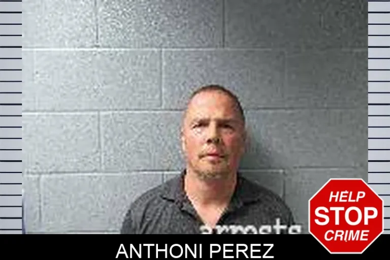 Anthoni Perez