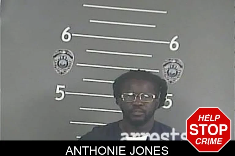 Anthonie Jones