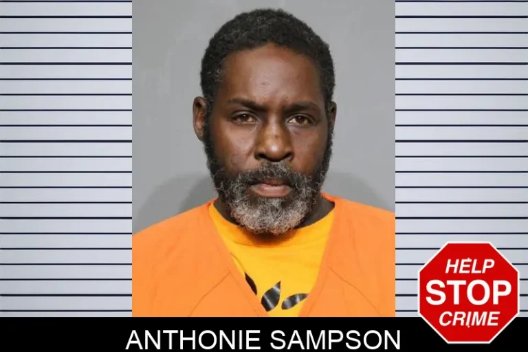 Anthonie Sampson