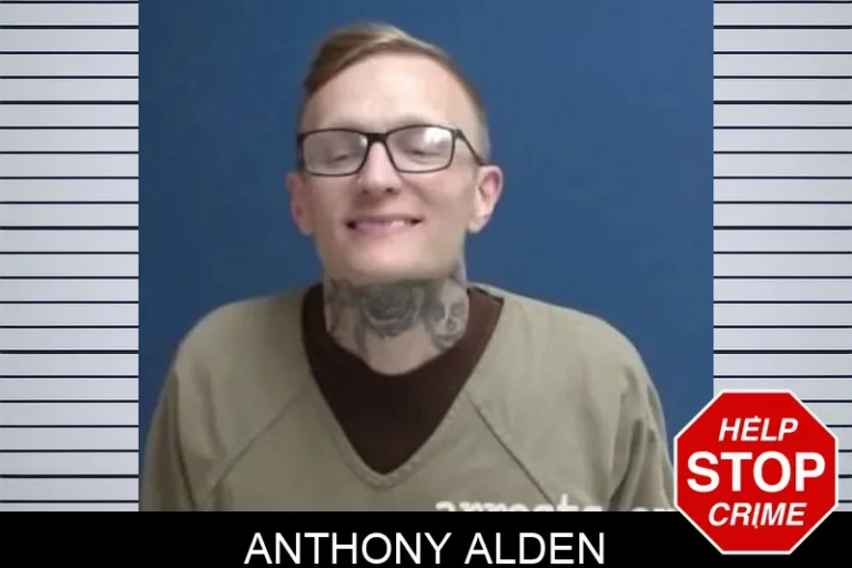 Anthony Alden