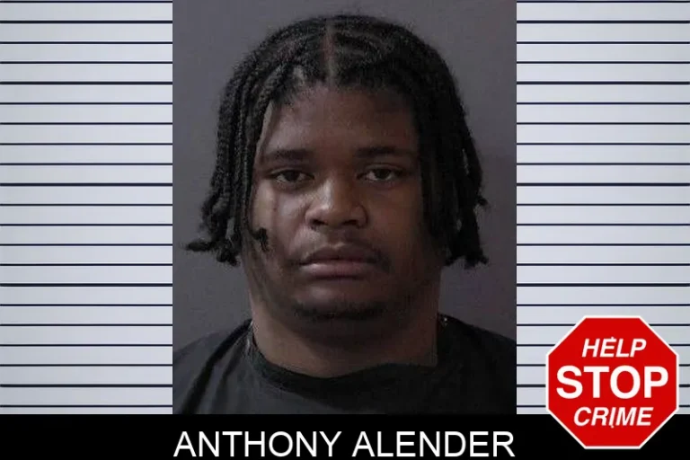 Anthony Alender
